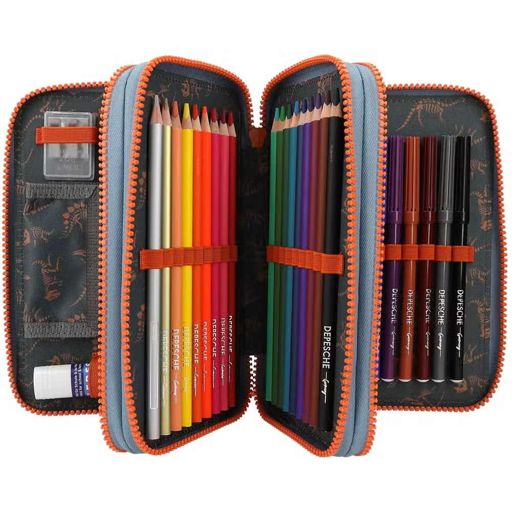 Dino World Trippel Penalhus Roar