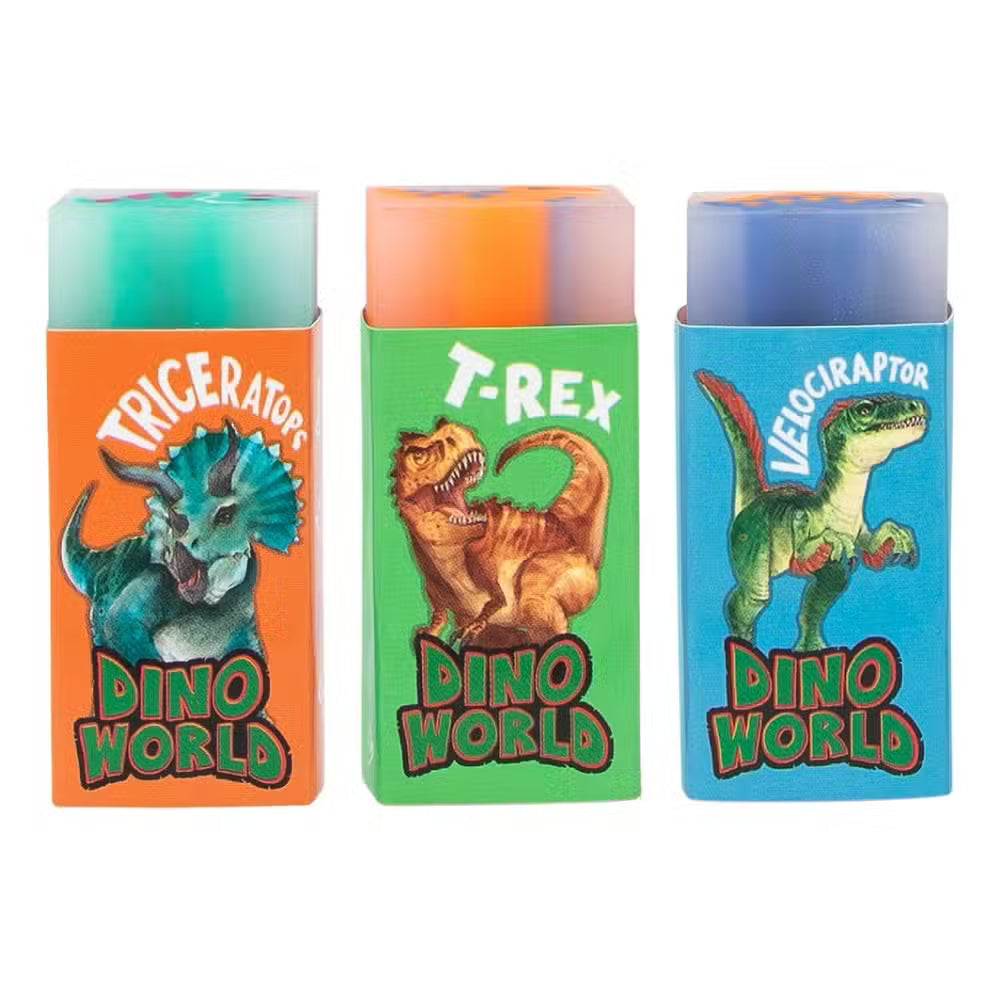 Dino World Viskelæder