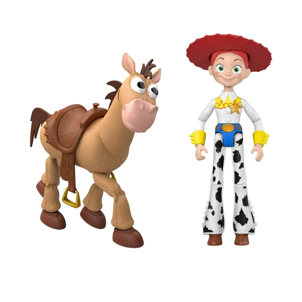 Toy Story Jessie og Bullseye Legesæt