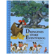 Drengenes Store Eventyrbog