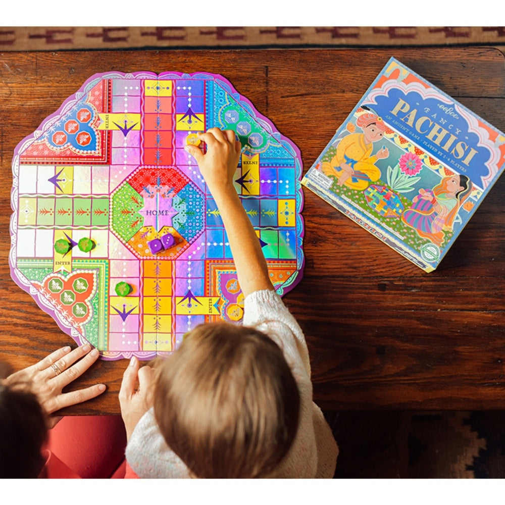 Eeboo Brætspil Ludo