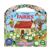 Eeboo Klistermærker Fairies