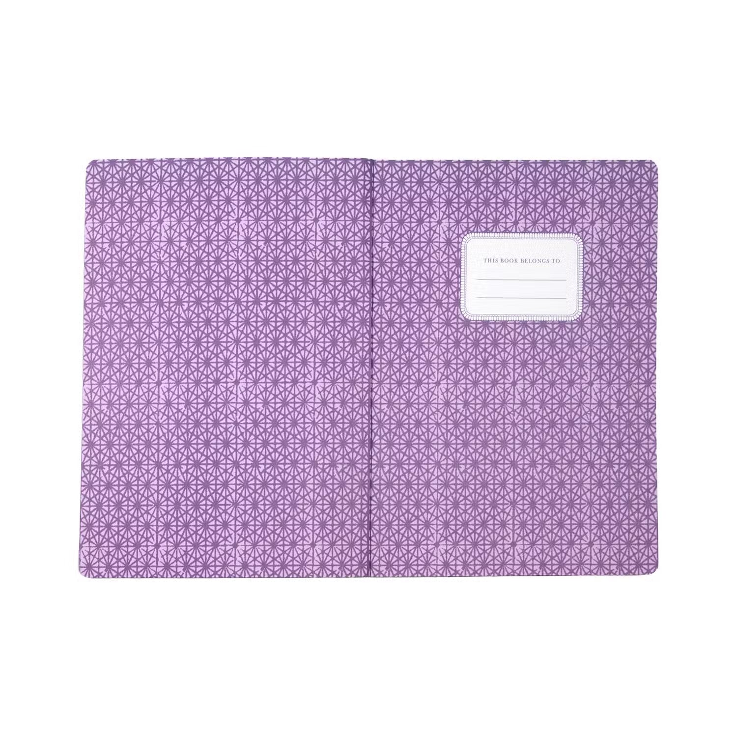 Eeboo Notesbog Flora