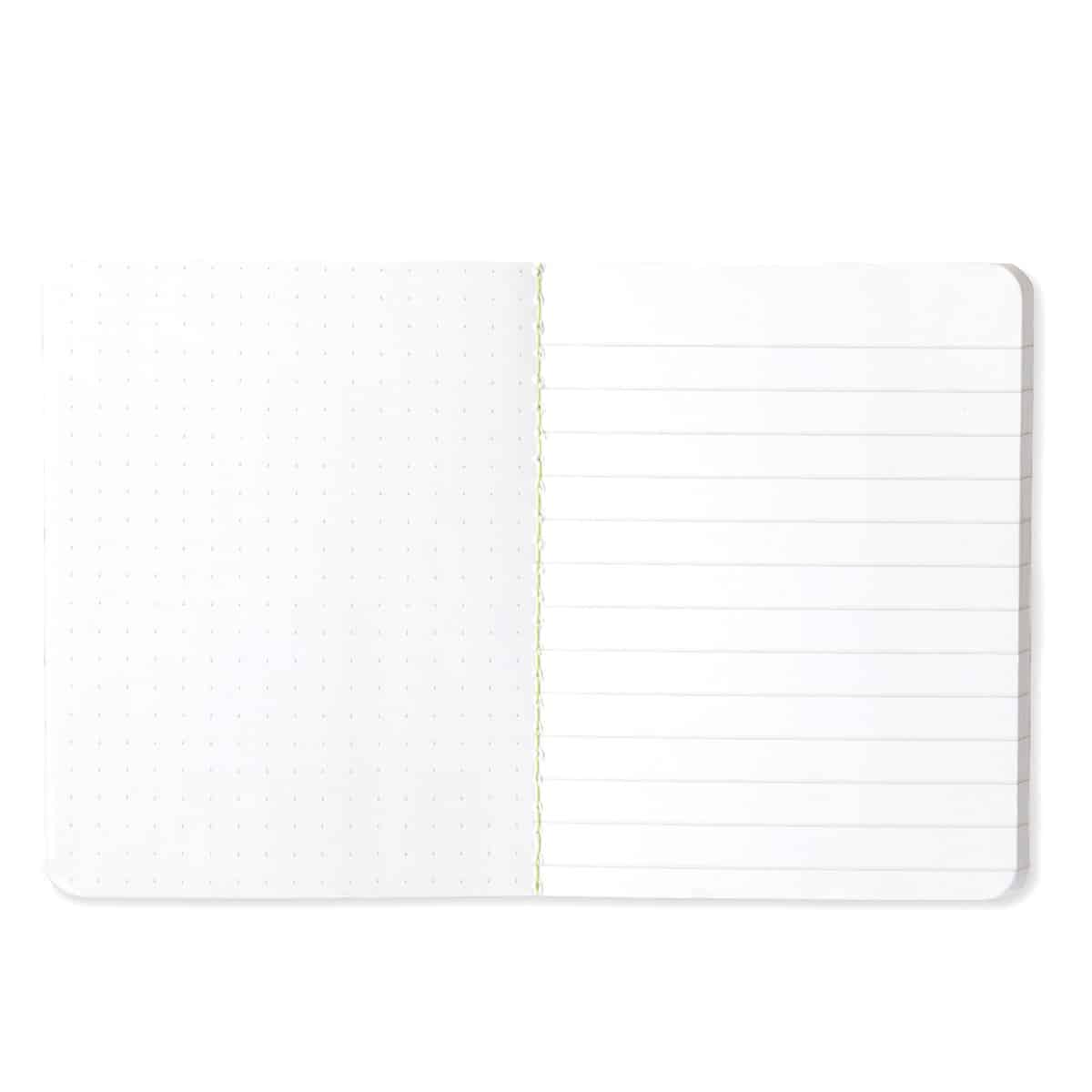 Eeboo Notesbog Yumi Kitagishi Assorteret - 1 Stk