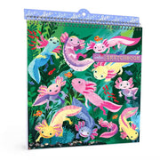 Eeboo Skitseblok Axolotl