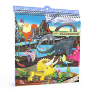 Eeboo Skitseblok Dinosaur