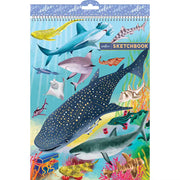 Eeboo Skitseblok Under Vandet