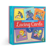 Eeboo Snørekort Gode Gerninger