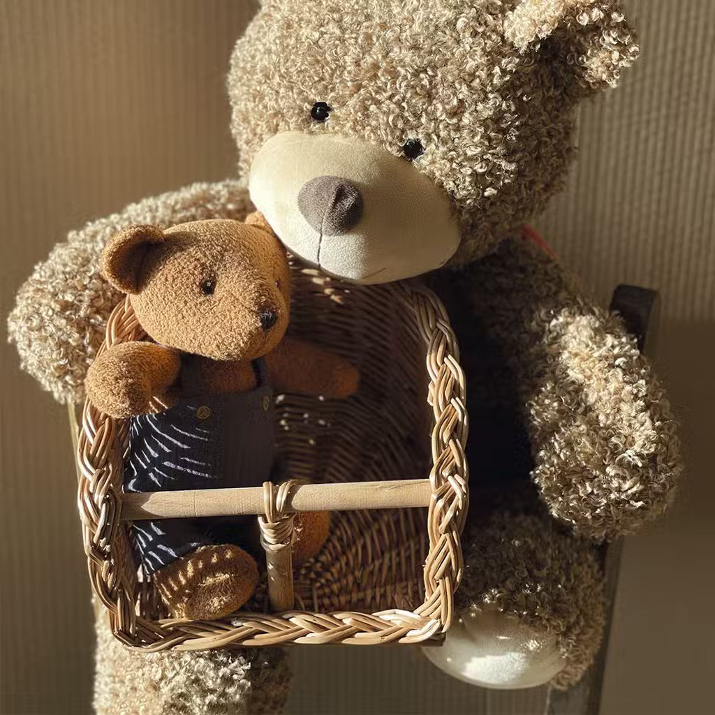 Egmont Toys Dukke Cykelstol Flet