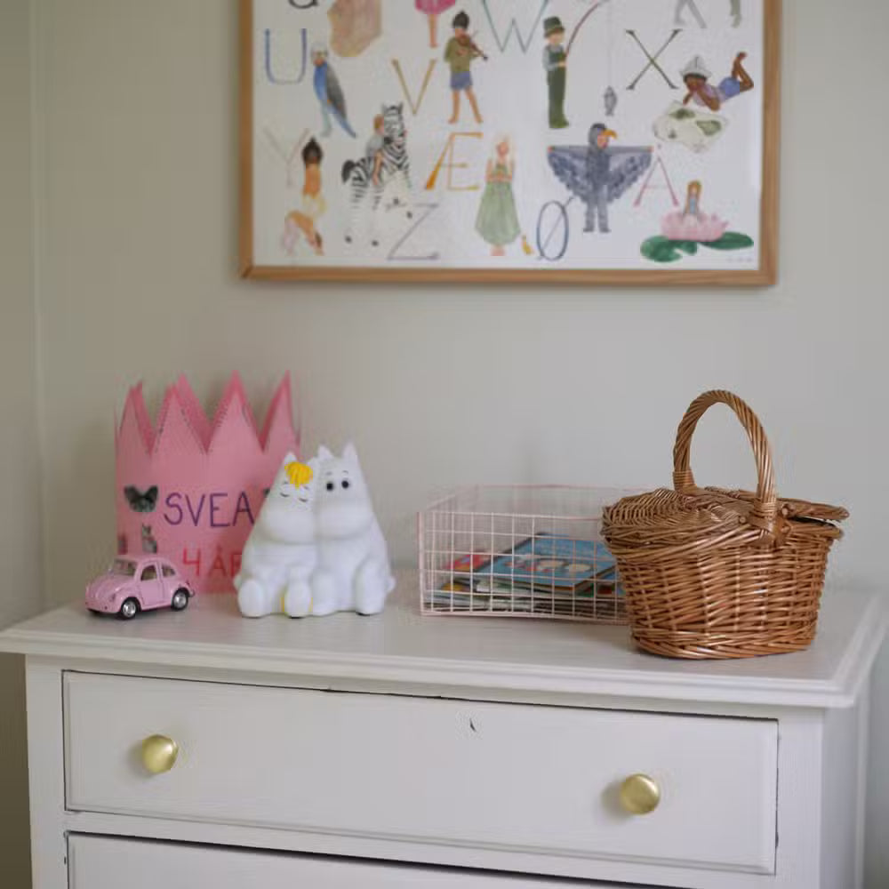 Egmont Toys Flettet Kurv