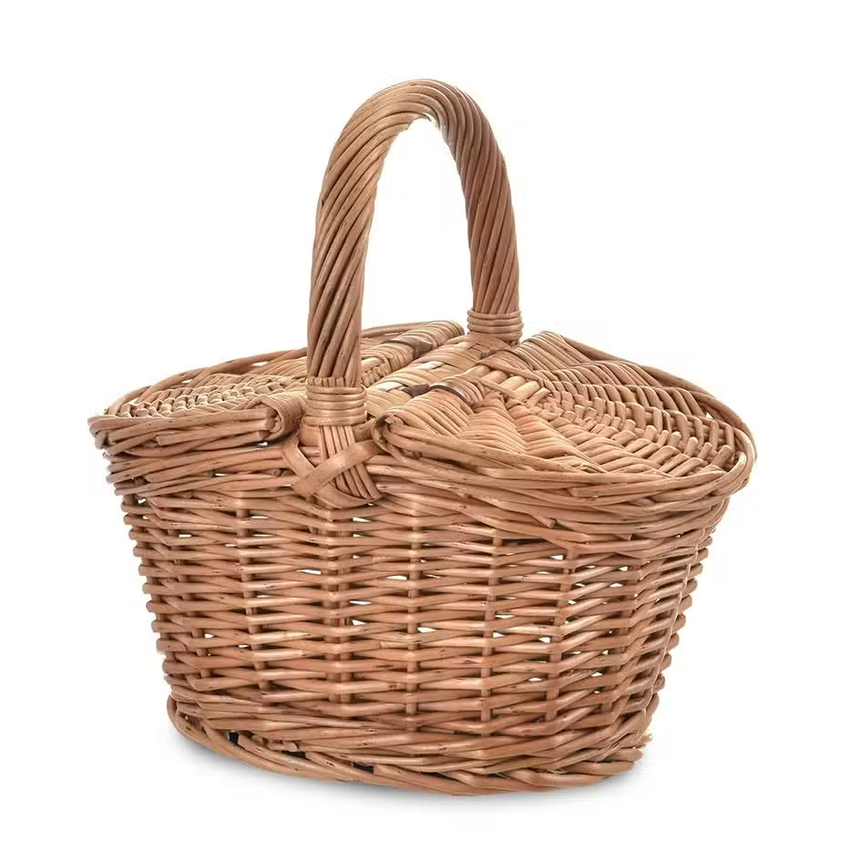 Egmont Toys Flettet Kurv
