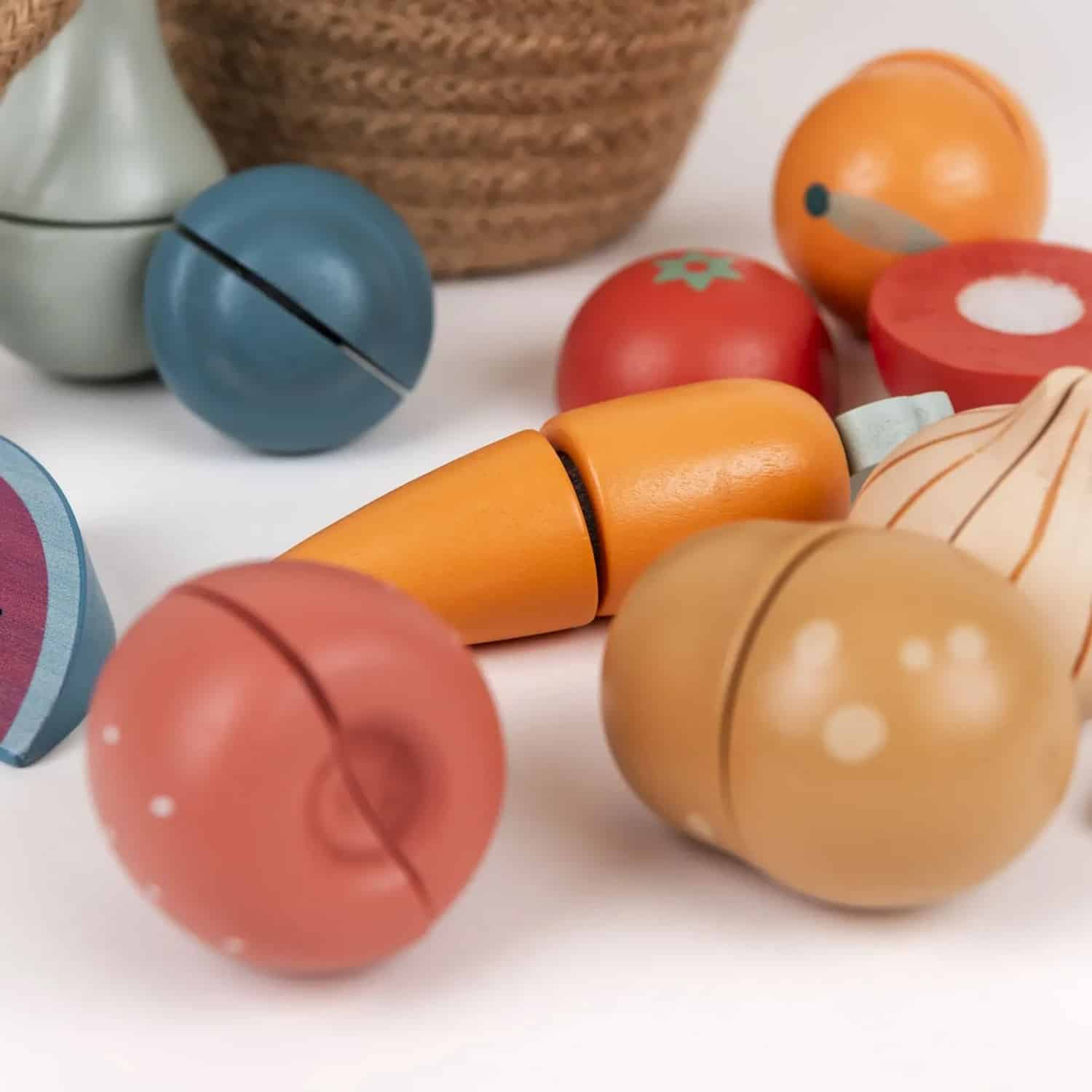 Egmont Toys Legemad Frugt Og Grønt