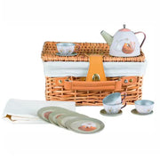 Egmont Toys Picnic Kurv Inkl. Te Stel Mint