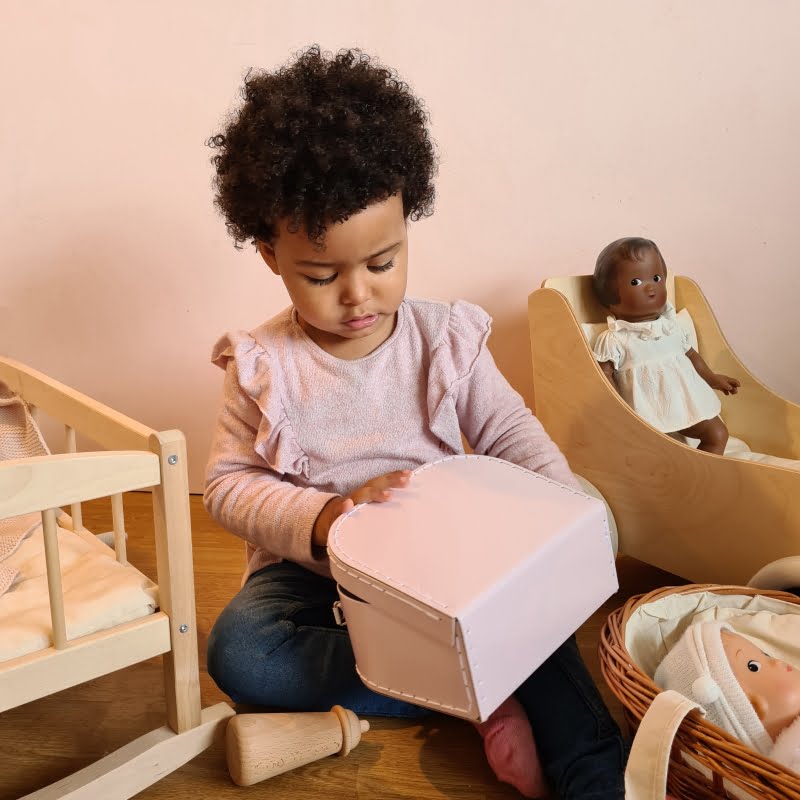 Egmont Toys Plejesæt til Dukke