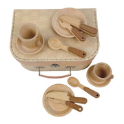Egmont Toys Spisestel Træ