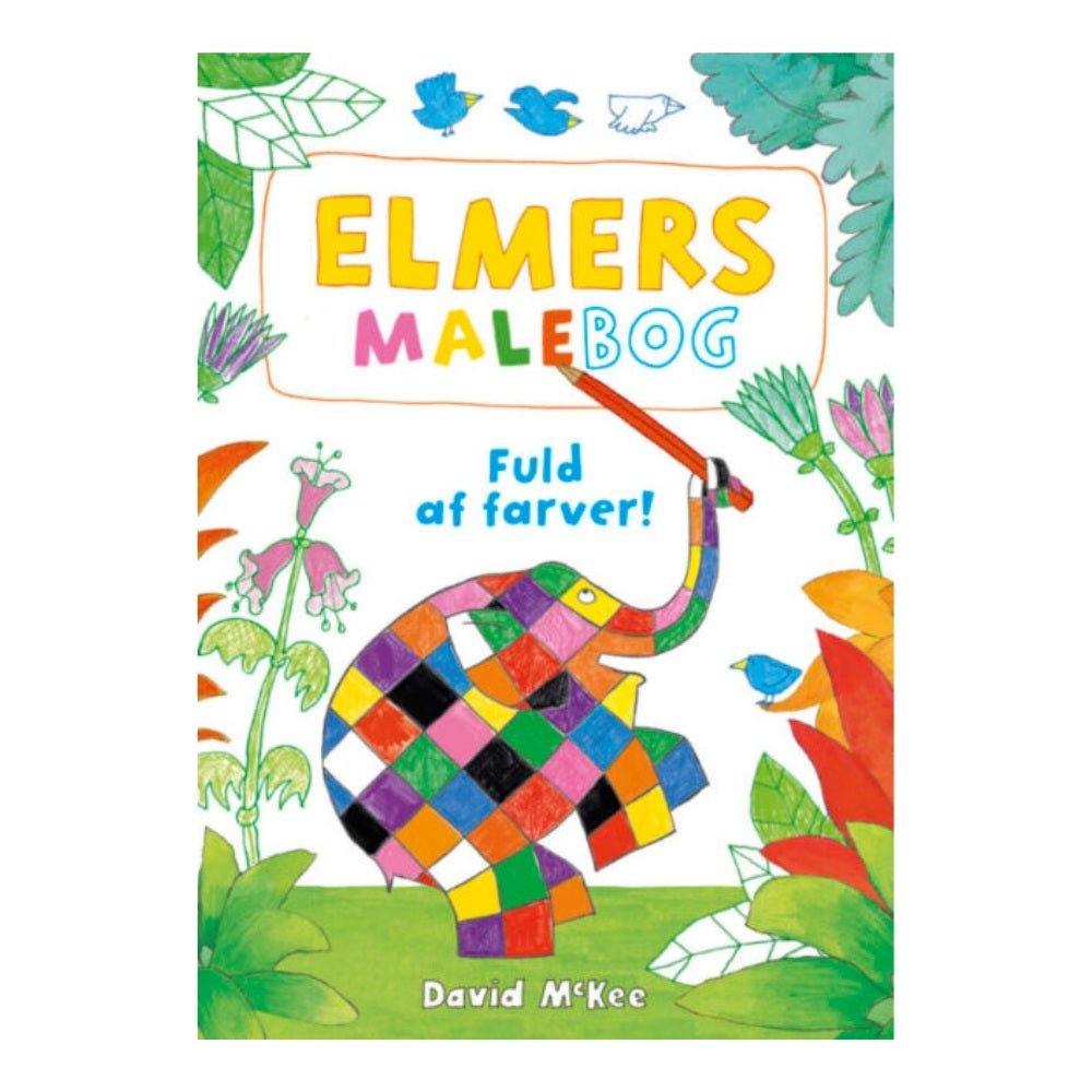 Elmers Malebog