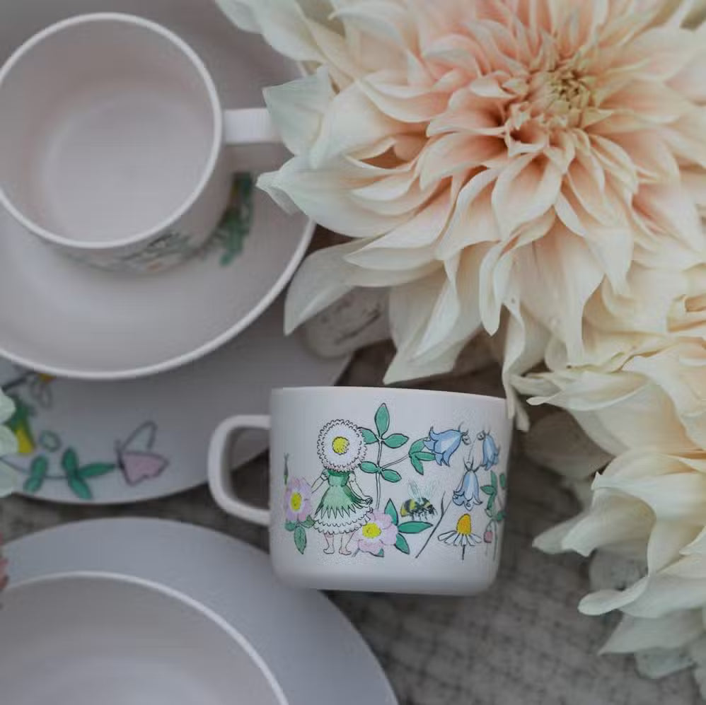 Elsa Beskow Kop Med Hank