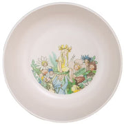 Elsa Beskow Skål Blomsterfeen