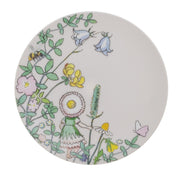 Elsa Beskow Tallerken Blomsterfesten