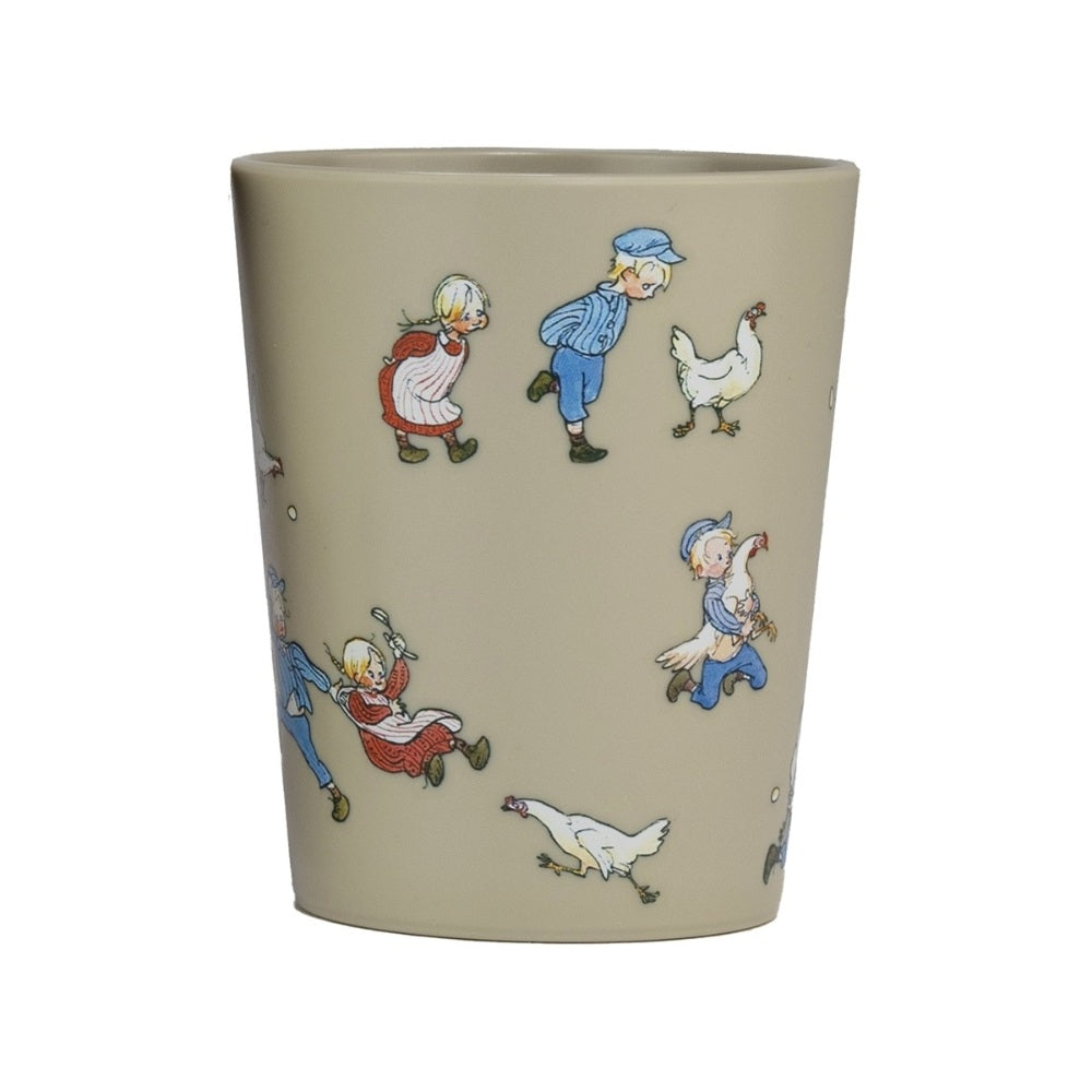 Emil Fra Lønneberg Kop Beige