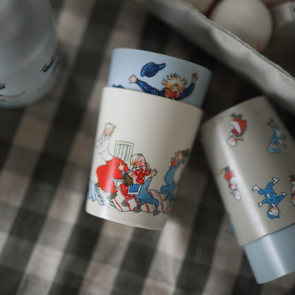 Emil Fra Lønneberg Kop Beige