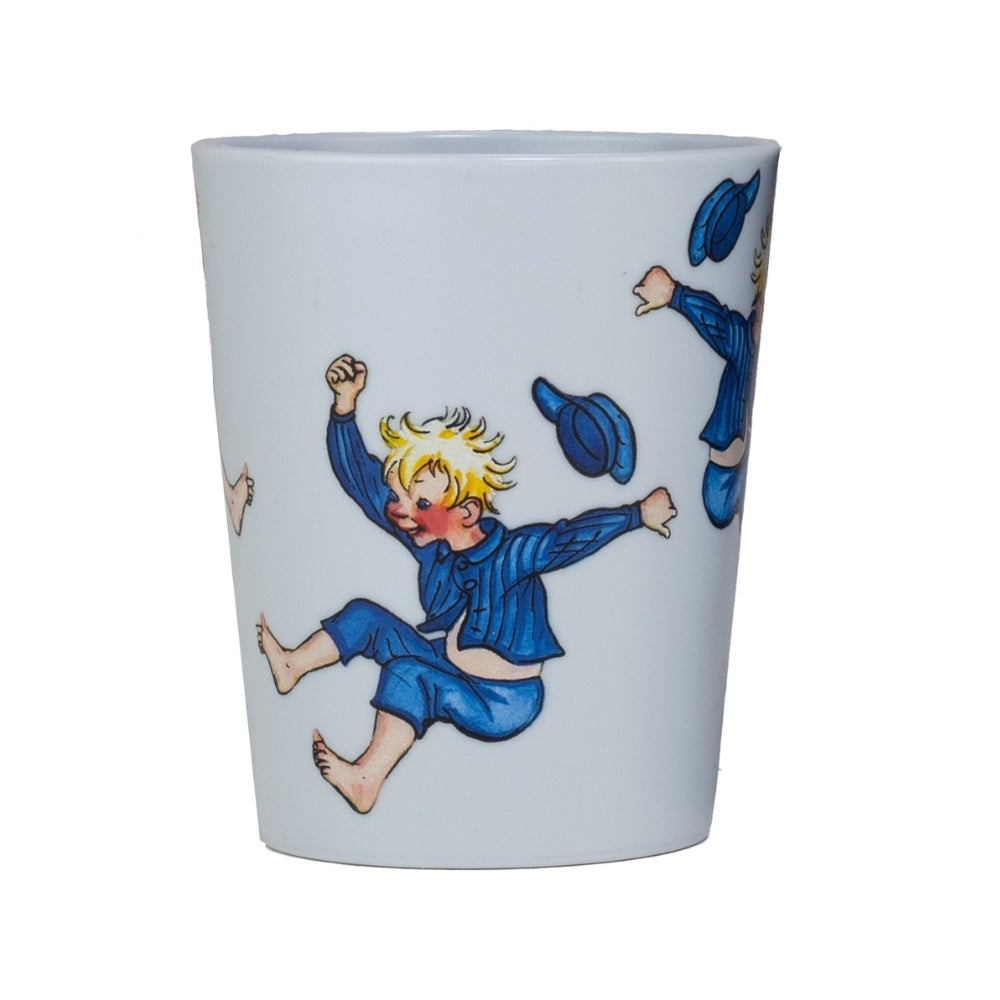 Emil Fra Lønneberg Kop Lyseblå