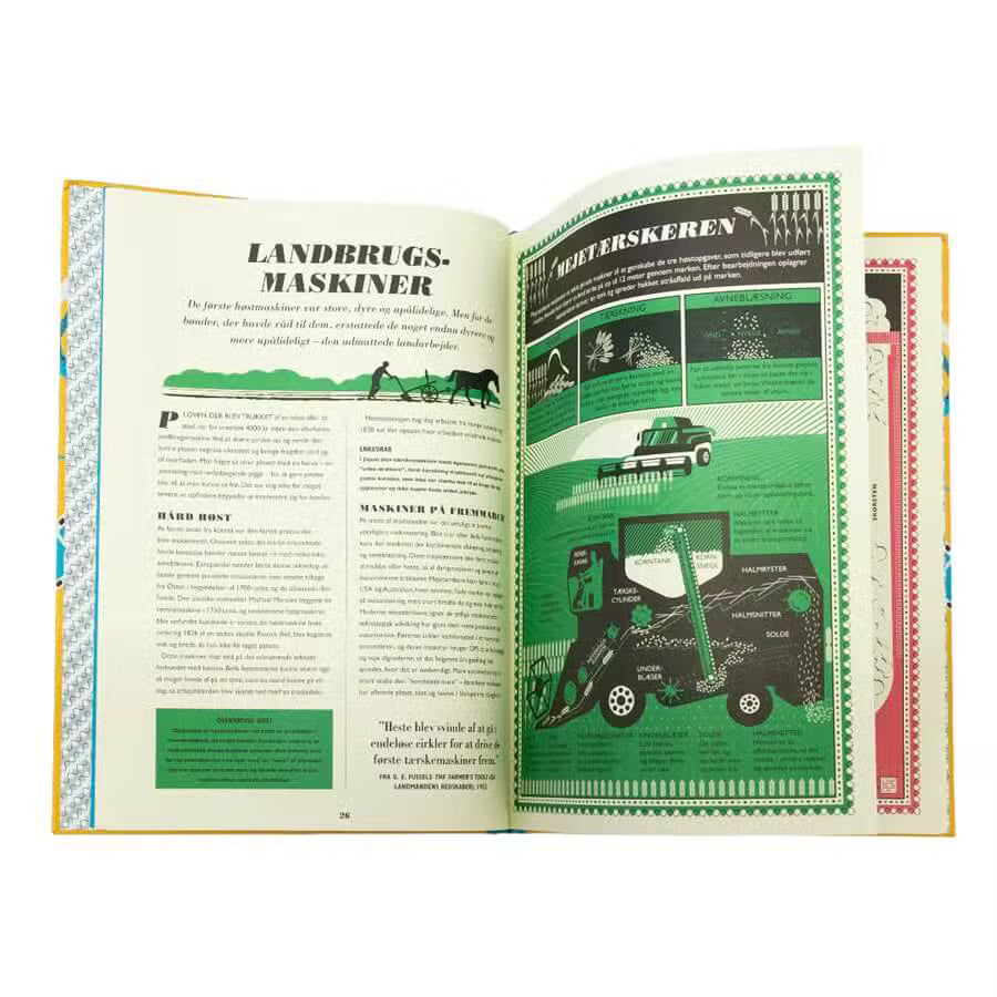 Forlaget Mammut En Verden Af Opdagelse