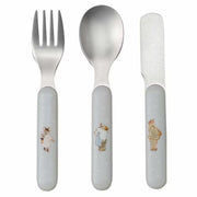 Ernest Og Celestine Bestiksæt 3 Dele