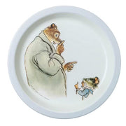 Ernest og Celestine Tallerken Lyseblå