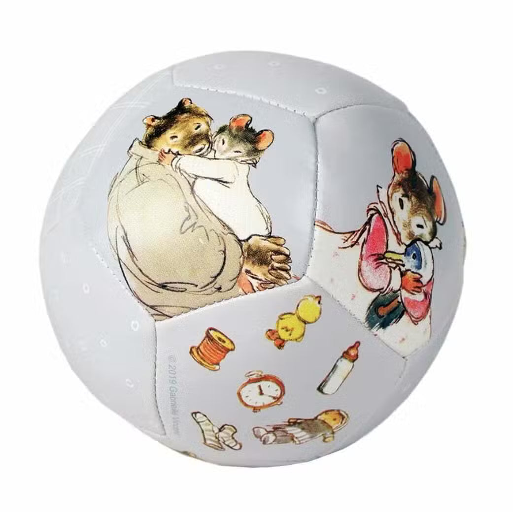 Ernest og Celestine Stofbold Lille