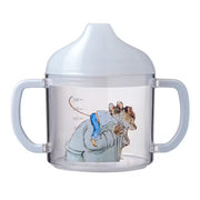 Ernest og Celestine Tudkop Lyseblå