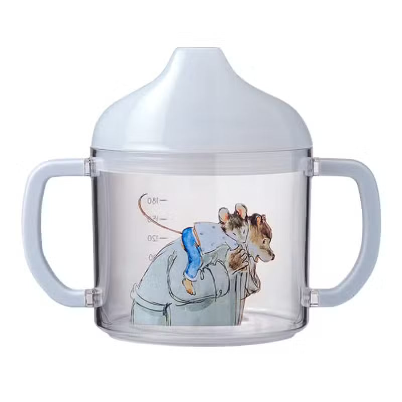 Ernest og Celestine Tudkop Lyseblå