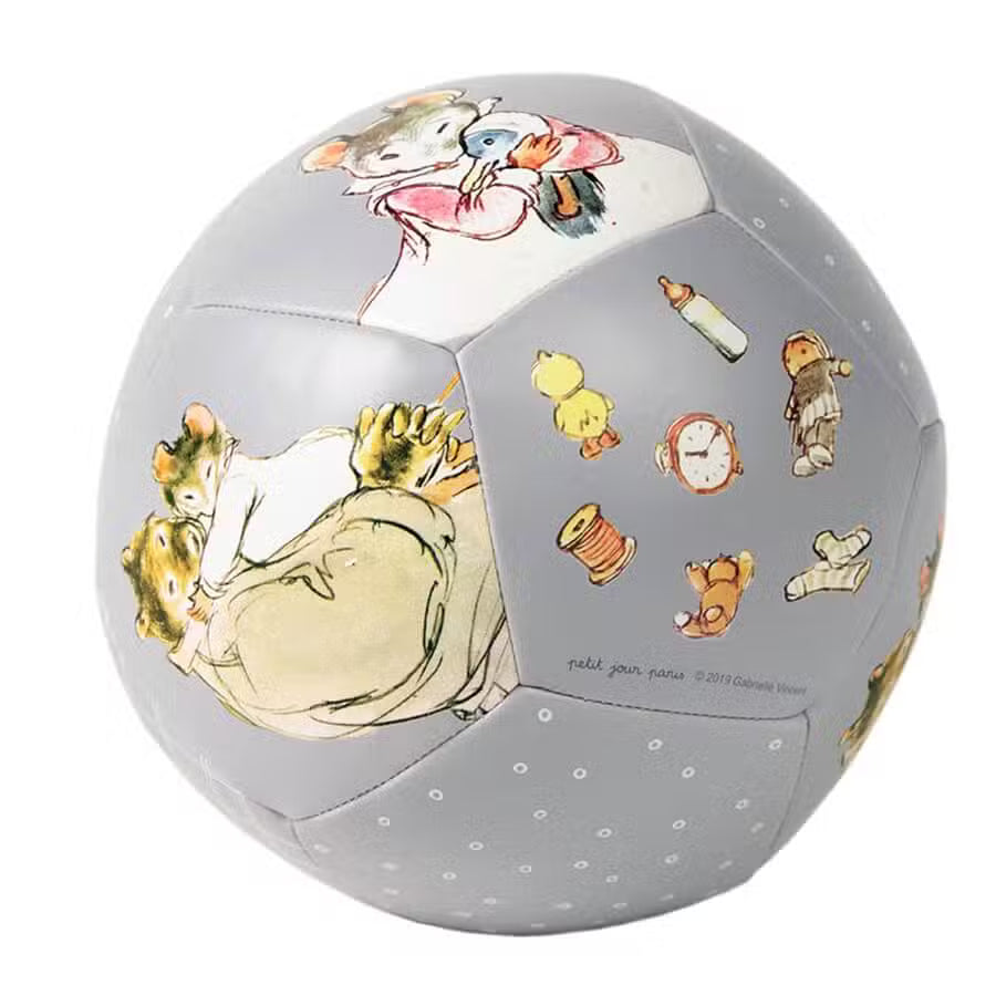 Ernest Og Celestine Stofbold Stor