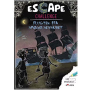 Escape Challenge Flugten Fra Spøgelsesskibet