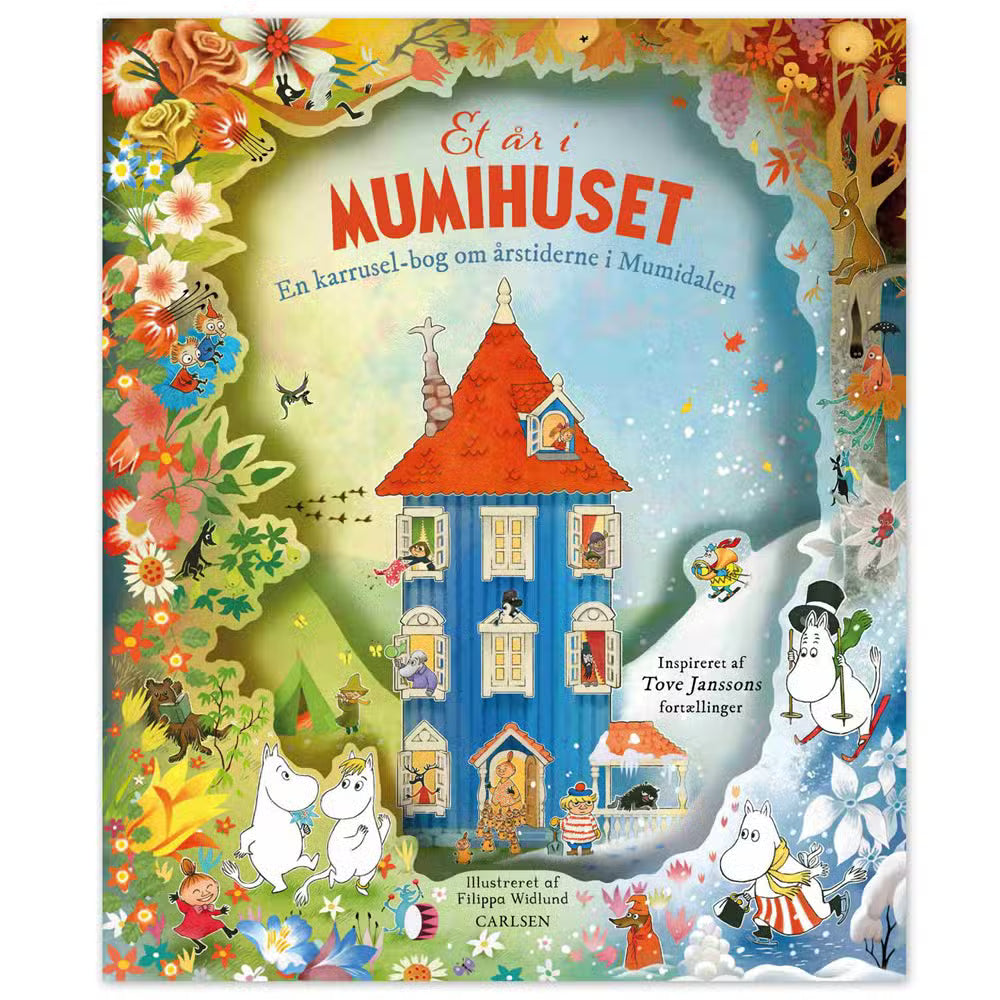 Et År I Mumihuset