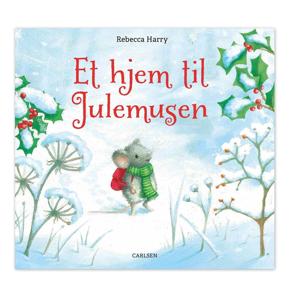 Et Hjem Til Julemusen
