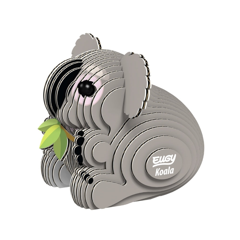 Eudy 3D Puslespil - Koala