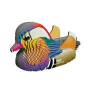 Eudy 3D Puslespil - Mandarin And
