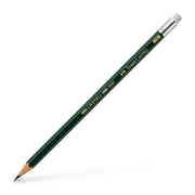 Faber Castell Blyant Mørkegrøn