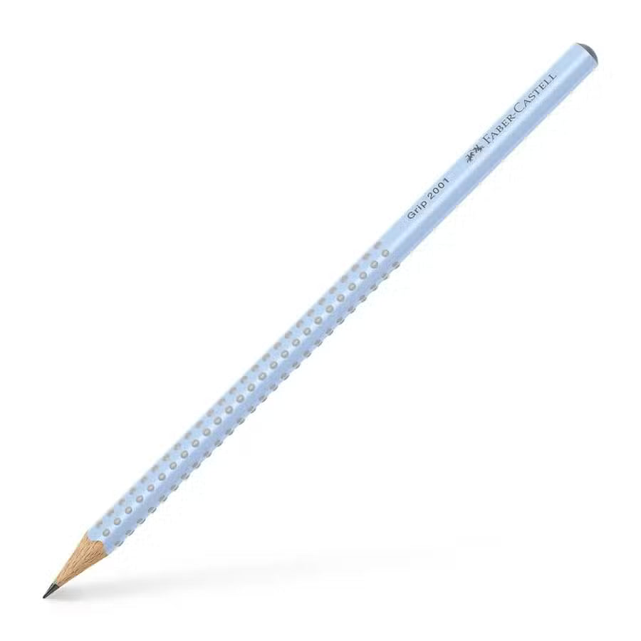 Faber Castell Grip Blyant Sky Blue