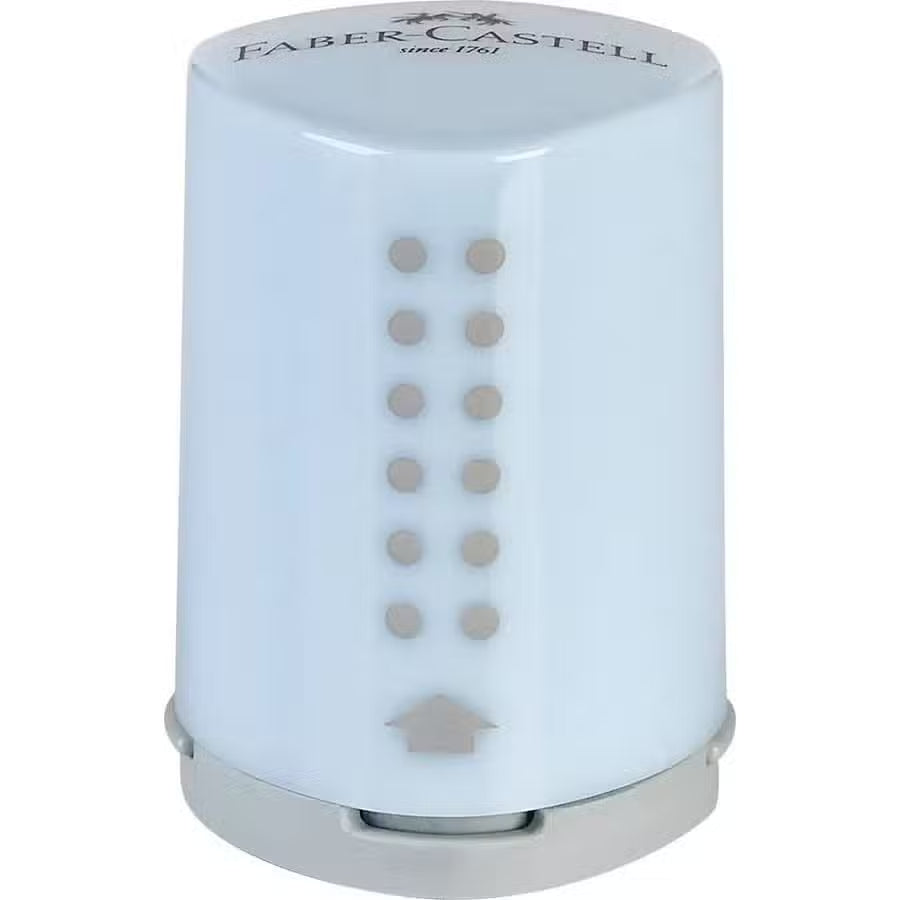 Faber Castell Blyantspidser Mini Sky Blue