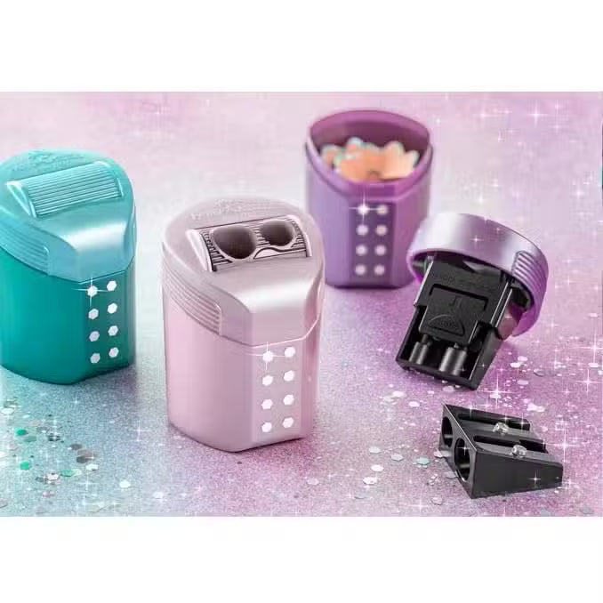 Faber Castell Blyantspidser Ocean