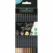 Faber Castell Farveblyanter Hudfarver
