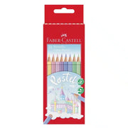 Faber Castell Farveblyanter Pastel