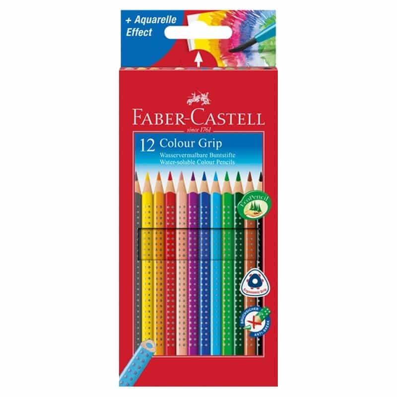 Faber Castell Farveblyanter Akvarel