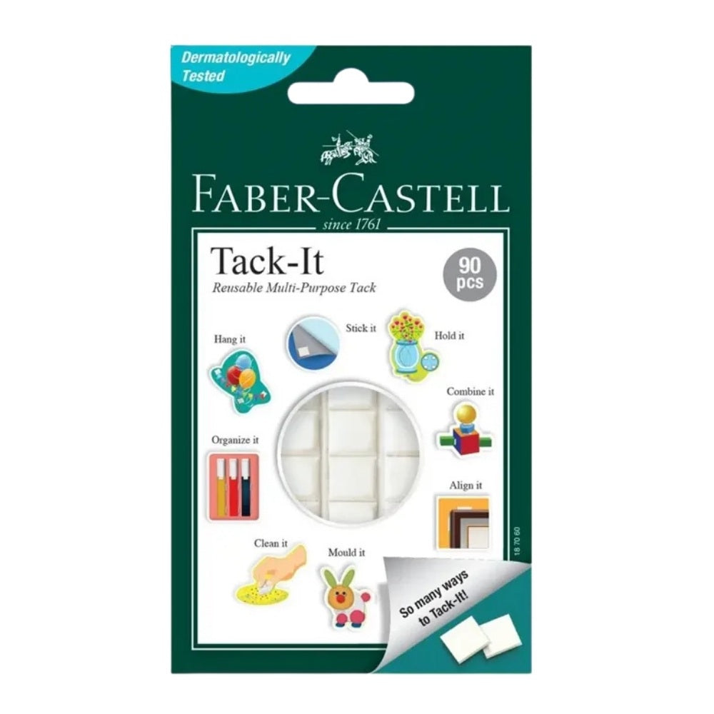 Faber Castell Hæftemasse Elefantsnot