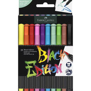 Faber Castell Tusser Black Edition