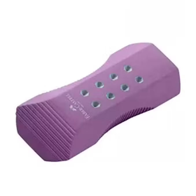 Faber Castell Viskelæder Violet