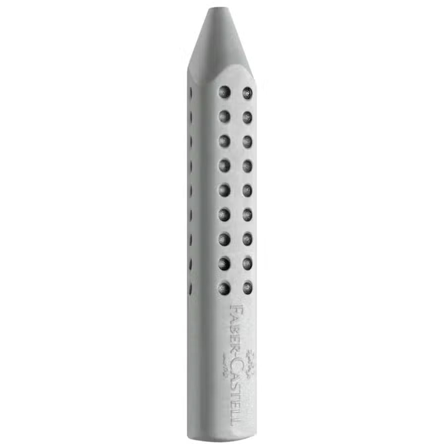 Faber Castell Viskelæder Pen Grå