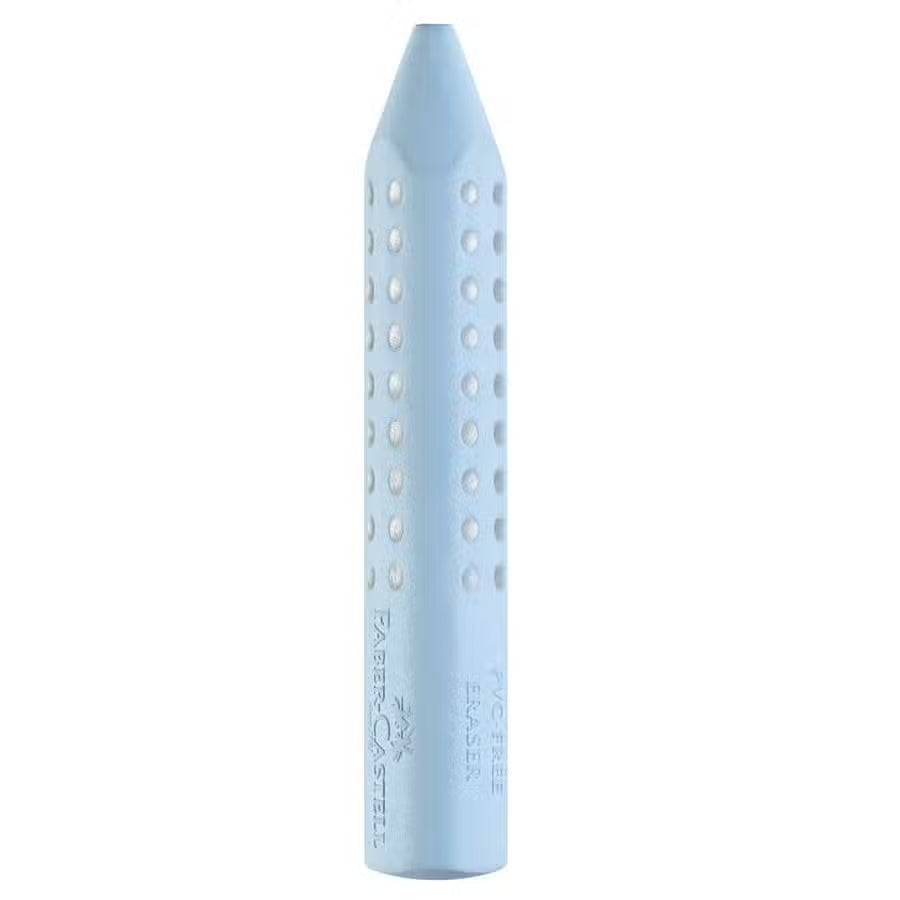 Faber Castell Viskelæder Pen Sky Blue